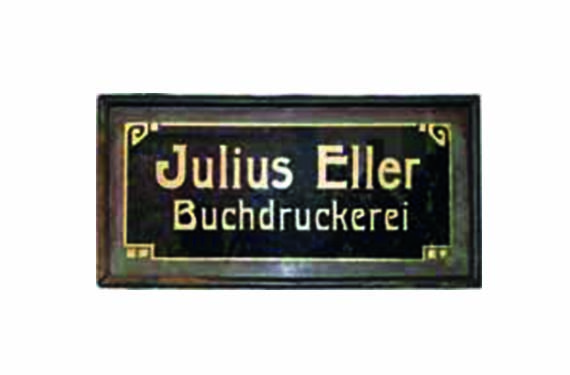 Julius Eller